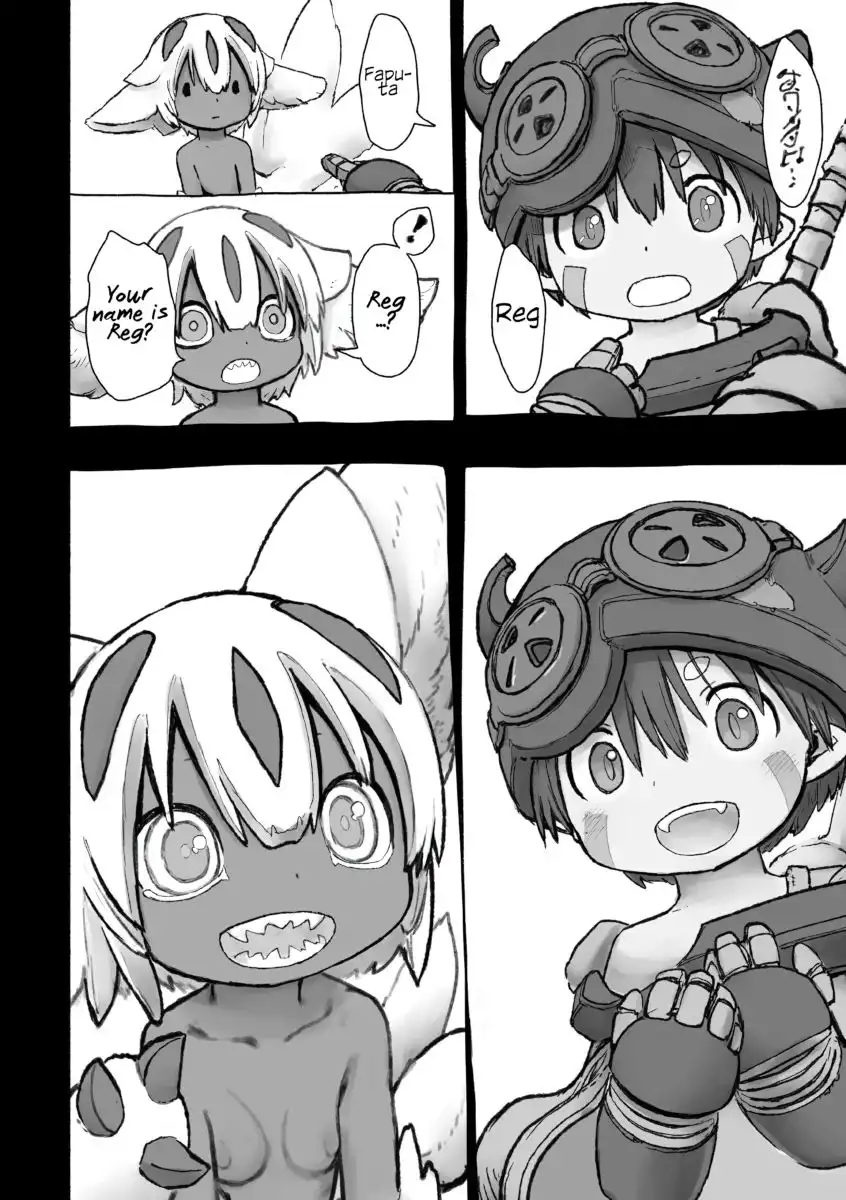 Made in Abyss Chapter 55 23